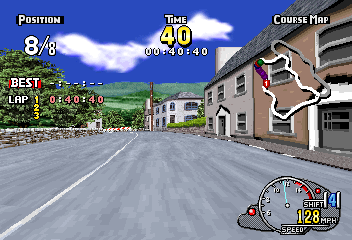Manx TT Super Bike Screenshot 1